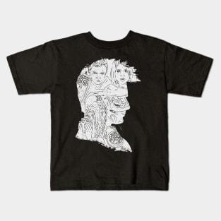 Tenth Hour Kids T-Shirt